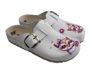 Anatomske eko klompe, Sovica